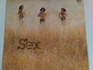 LP SEX - SELFTITLED - ORIGINAL CANADA 1971 - TRANS-CANADA TC 775 - RARE