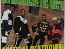 Ultramagnetic MC's - Critical Beatdown LP - Next Plateau VG+