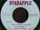 Dennis Brown - Life Goes In Circles JA Starapple 7