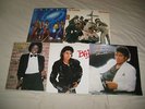 5 LPs 3 - MICHAEL JACKSON 