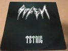 GOLEM tetric Nauseous Durgery SPLIT LP RARE BRAZIL DEATH METAL EX/MINT