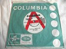 THE JUNIORS   THERE'S A PRETTY GIRL ** 1964 COLUMBIA 45 DEMO