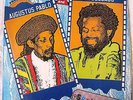 AUGUSTUS PABLO & JUNIOR DELGADO - SHOWCASE [MESSAGE JA] LP