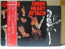 QUEEN / SHEER HEART ATTACK - Japan w/obi