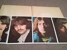 The beatles 'white album' vinyl record  no. 0164826