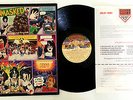 KISS Unmasked LP Australia OZ press w poster and Kiss army inner Rare