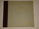 WIENIAWSKI Concerto No. 2 In D Minor For Violin & Orchestra 3 pc Set 78 rpm