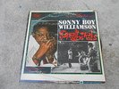 SONNY BOY WILLIAMSON & THE YARDBIRDS-LP-MERCURY MG 21071-MONO-'M2'-