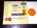 LXT 5062 gold/orange BLOCH Schelomo ZARA NELSOVA cello ANSERMET London PO  nm