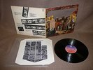 REAL THING 4 FROM 8 SIGNED CUT OUT SLEEVE LP PYE RECORDS 1977