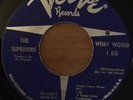 northern soul SUPERIORS what would i do 70'S USA REISSUE
