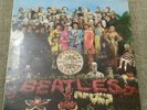 The Beatles - Sgt Peppers Lonely Hearts Club Band (MONO first press) VG+ to EX