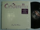 CINDERELLA Long Cold Winter ROCK LP Shrink MERCURY Hype Sticker DMM Sterling