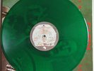 Queen   NEWS OF THE WORLD French Green Vinyl LP Record Album EMI Pathe (1977) EX
