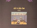 Ode To John Law - Stone The Crows (2014, Vinyl NEW)