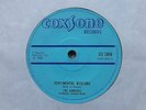 1968 UK COXSONE EX THE HAMLINS SENTIMENTAL REASONS C/W SOUL VENDORS LAST WALTZ