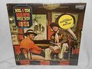 SEALED LP   MEL & TIM   Good Guys Only Win In The Movies BAMBOO Hype Sticker ss