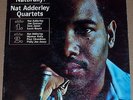 Nat Adderley Quartets-Naturally Jazzland 47 DG LP NM- Wynton Kelly,Paul Chambers