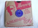 Charlie Parker with Machito/Mango Mangue-Okiedoke Rhumba/Mercury 11017/N-