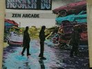 HUSKER DU *ZEN ARCADE* original press 1984 LP VINYL SST027