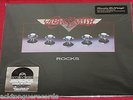 AEROSMITH ROCKS LP RECORD STORE DAY NUMBERED 180G VINYL NEW/SEALD
