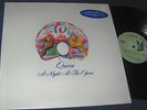 Rock lp Queen A Night At The Opera 1975 orig Elektra stereo shrink cover nmint