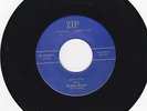 WALTER BROWN  'ALLEY CAT' / 'JELLY ROLL ROCK'   RARE ROCKABILLY REPRO 45.