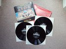 Aida Vinyl LP Record Set Decca Label Tebaldi/Bergonzi/Simionato with Karajan VGC