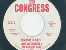 Instro Rocker / Funk - Geno Washington - Beach Bash / Hi Hi Hazel - Congress