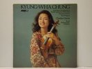 KYUNG-WHA CHUNG/DUTOIT Ravel Tzigane Chausson Poeme UK LONDON CS 7073 NM LP