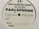 Aerovons, Original Test Press, YEX 739-2, Beatles, Psych, 1969
