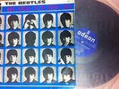 Disco de vinilo the beatles que noche la de aquel dia