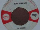 Wailers - Bend Down Low - Freedom Time - ISLAND ROCK STEADY