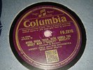HENRY HALL :HUSH, HUSH, HUSH, HERE COMES THE BOGEY MAN /TEDDY BEARS PICNIC.78rpm