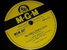 SHEB WOOLEY : THE PURPLE PEOPLE EATER.   UK 78rpm (1958)