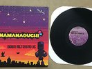 Anamanaguchi Dawn Metropolis Vinyl LP Airbrushed Scott Pilgrim Endless Fantasy