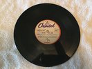 JUDY GARLAND Capital ACETATE Rare 45 RPM Alternate Takes?