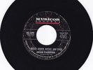 RARE NORTHERN SOUL ORIGINAL-  DEAN PARRISH - BRICKS BROKEN  BOTTLES AND STICKS