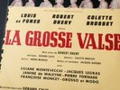 La Grosse Valse   avec Louis De FUNES