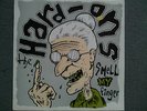 The Hard-Ons: Smell My Finger, rare  EP 45RPM with insert & comic