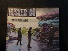 Husker Du- Zen Arcade. original pressing SST 027 vinyl record. great shape