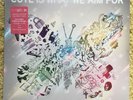 Cute Is What We Aim For - Rotation BLUE Vinyl - 1ST PRESS [UNOPENED/UNPLAYED]