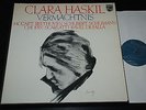 Clara Haskil A Legacy Beethoven Mozart Chopin Schubert etc. Dutch Philips 9LP NM