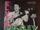 ELVIS PRESLEY 1ST RECORD ALBUM LPM 1254 1956 Long Play Presley