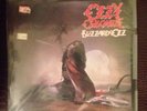 Ozzy Osbourne Blizzard Of Ozz Lp Sealed