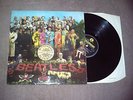 THE BEATLES : SGT PEPPER (BLK YEL PMC 7027 MONO) NICE AUDIO.