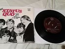 Status Quo Black Veils of Melancholy  Swedish 7