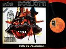 Afro Latin Jazz Synth DOGLIOTTI Esto Es Candombe RaRe Orig M- LP Fattoruso HEAR