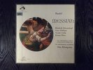 HANDEL MESSIAH KLEMPERER ANGEL HMV SAN 146-8 1ED UK BOX 3 LP'S MINT