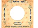 Northern Soul Record by The Cheaters on Raynard Records Out of Racine, WI